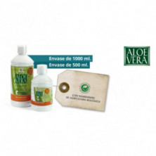 Zumo Aloe Vera  500 ml Noefar