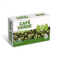 Cafe Verde 60 Capsulas Vegetales Noefar