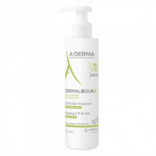 A-Derma Dermalibour+ Gel Limpiador 200ml