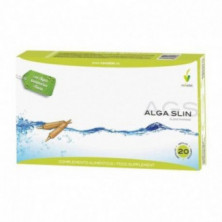 Alga Slin 20 Ampollas 10 ml Novadiet