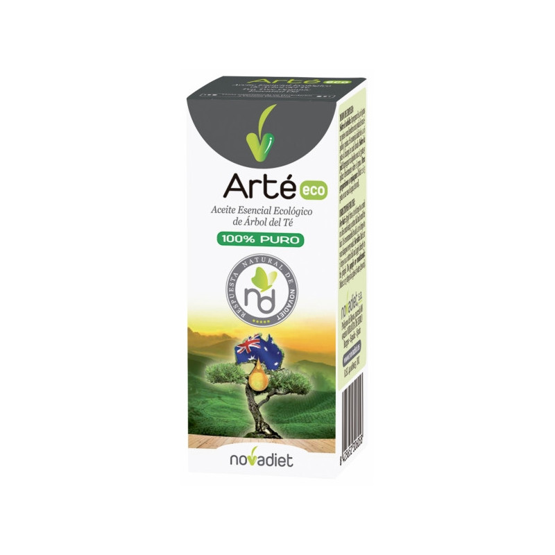 Aceite Arbol De Te Arte Eco 30 ml Novadiet