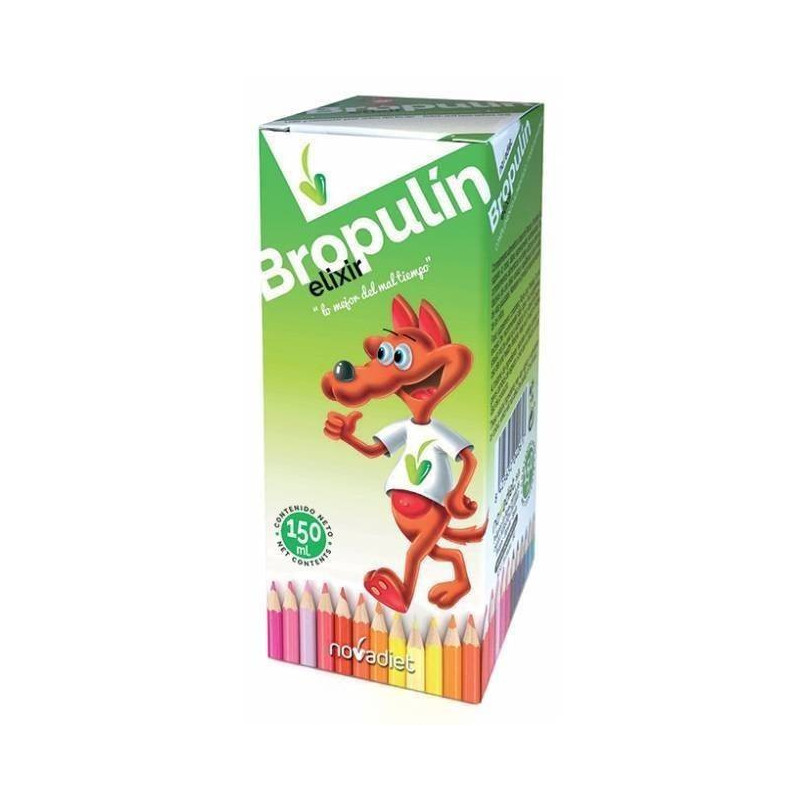 Bropulin 150 ml Novadiet