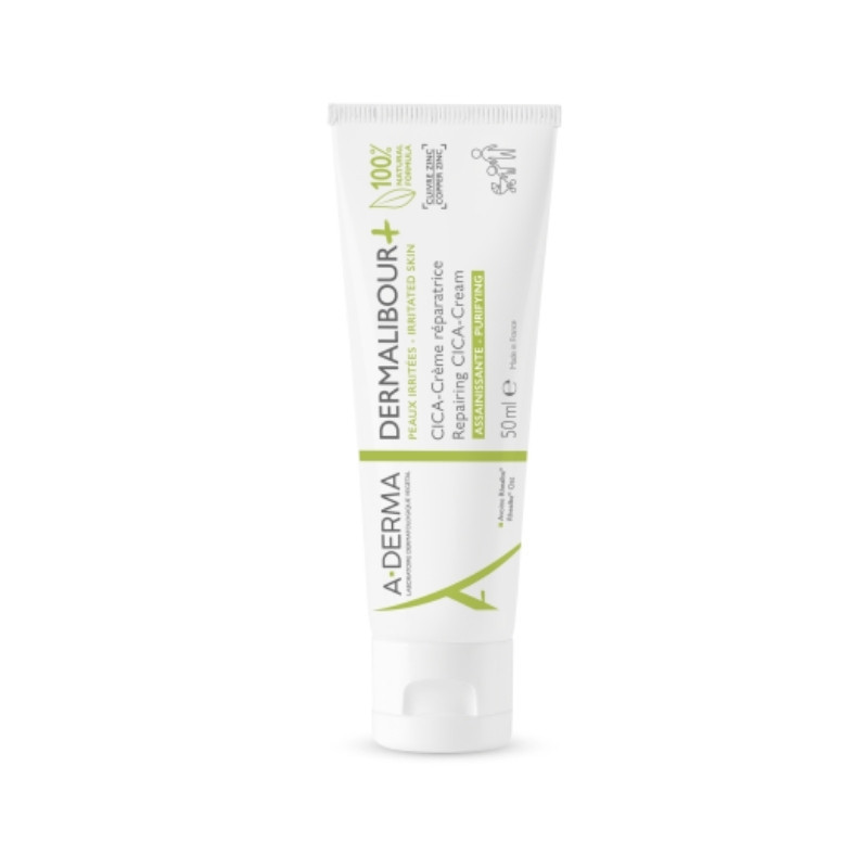 A-Derma Dermalibour Crema Reparadora 50ml