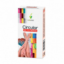 Circular Gel Piernas Novadiet 100 ml