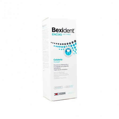Bexident Encias Triclosan 250 Ml