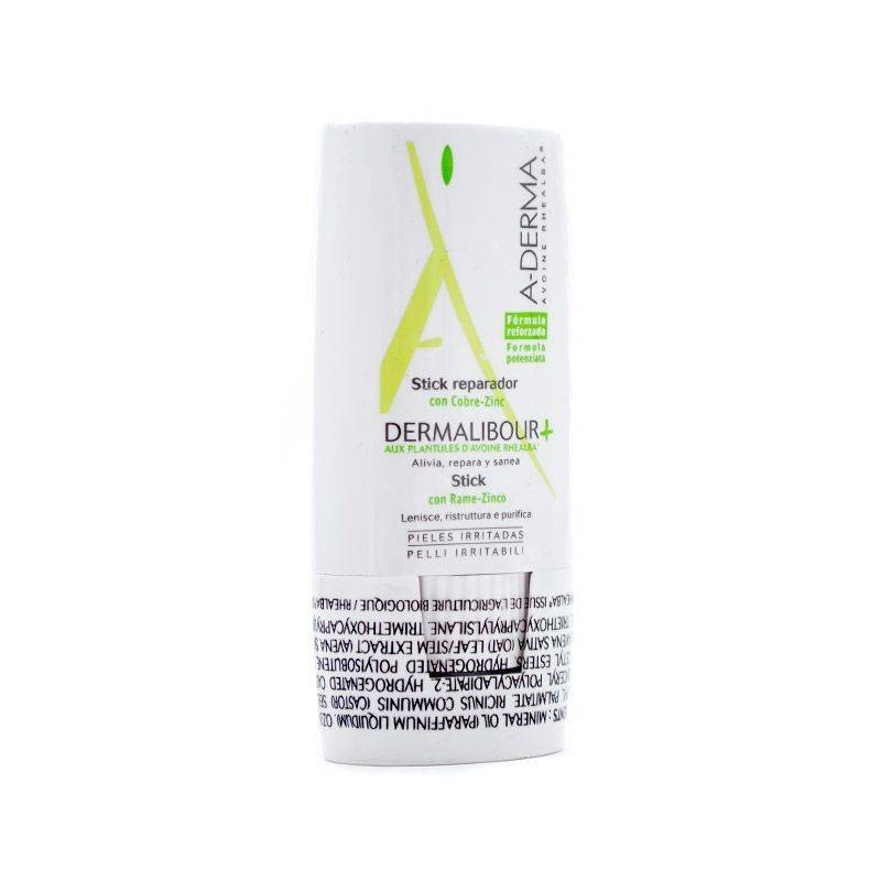 A-Derma Dermalibour Stick Reparador 8g