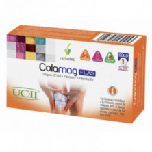 Colamag Flas 30 Comprimidos Novadiet