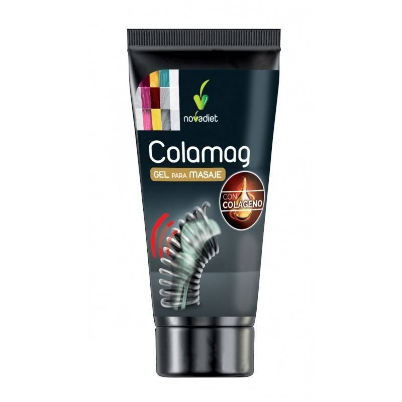 Colamag Gel Masaje 100 ml Novadiet