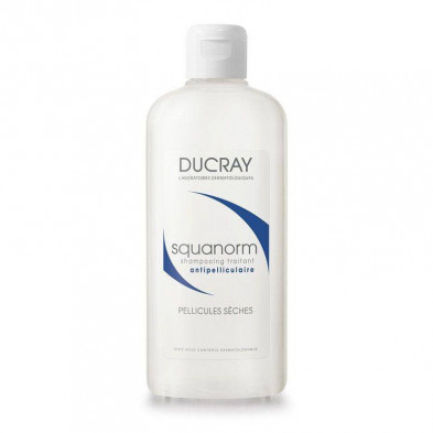 Ducray Squanorm Champú Tratante Caspa Seca 200ml