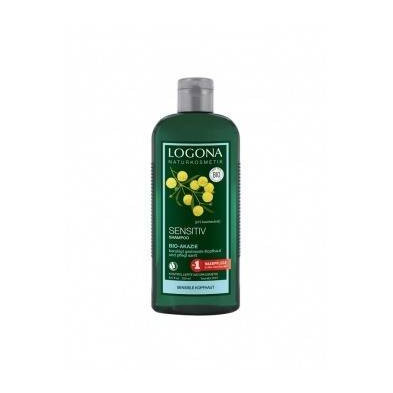 Champu Sensitive Acacia 250 ml Logona