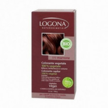 Colorante Vegetal Castaño 070 100 gr Logona