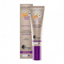 Contorno De Ojos Age Protection 15 ml Logona