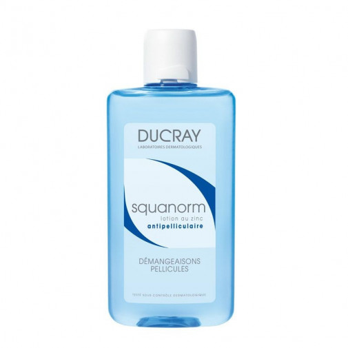 Ducray Squanorm Zinc Locion 200 Ml
