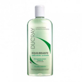 Ducray Champú Equilibrante Uso Frecuente 200ml