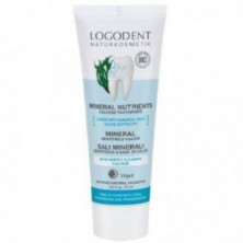 Dentífrico Mineral 75 ml Logona