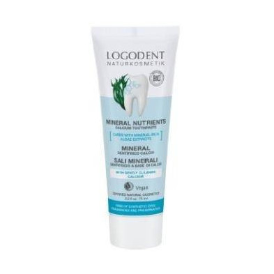 Dentífrico Mineral 75 ml Logona