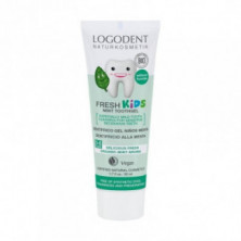 Dentifrico Niños Menta 50 ml Logona