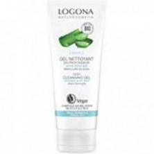 Gel Limpieza Profunda Aloe Vera 100 ml Logona