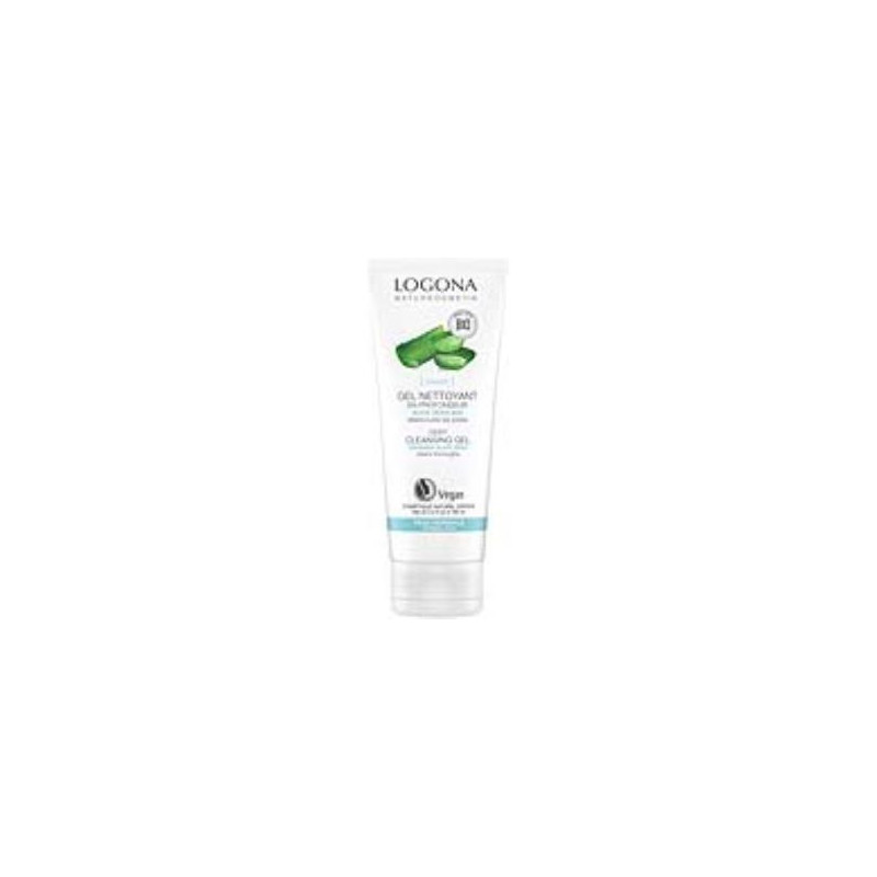 Gel Limpieza Profunda Aloe Vera 100 ml Logona