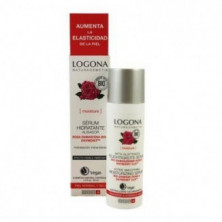 Serum Hidratante Rosas 30 ml Logona