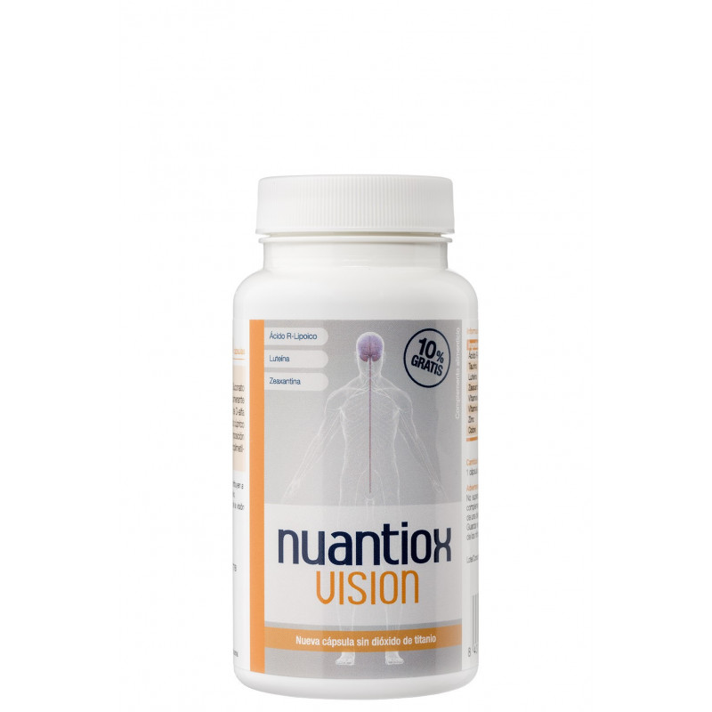 Nuantiox Vision 45 Capsulas Nua