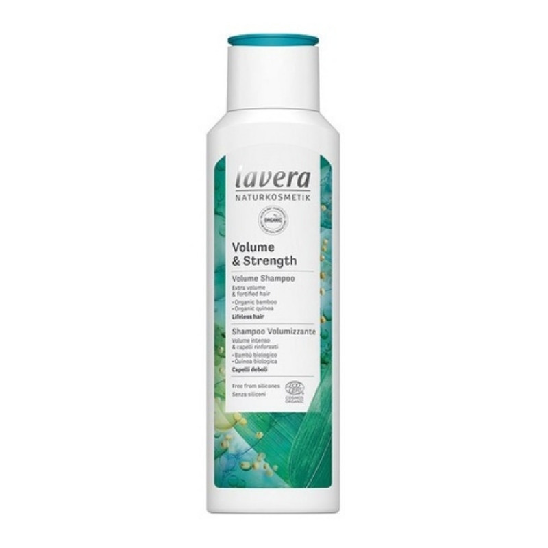 Champu Volumen Y Vitalidad 250 ml Lavera