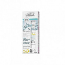 Contorno Ojos Antiedad Q10 Karite + Malva 15 ml Bio Lavera