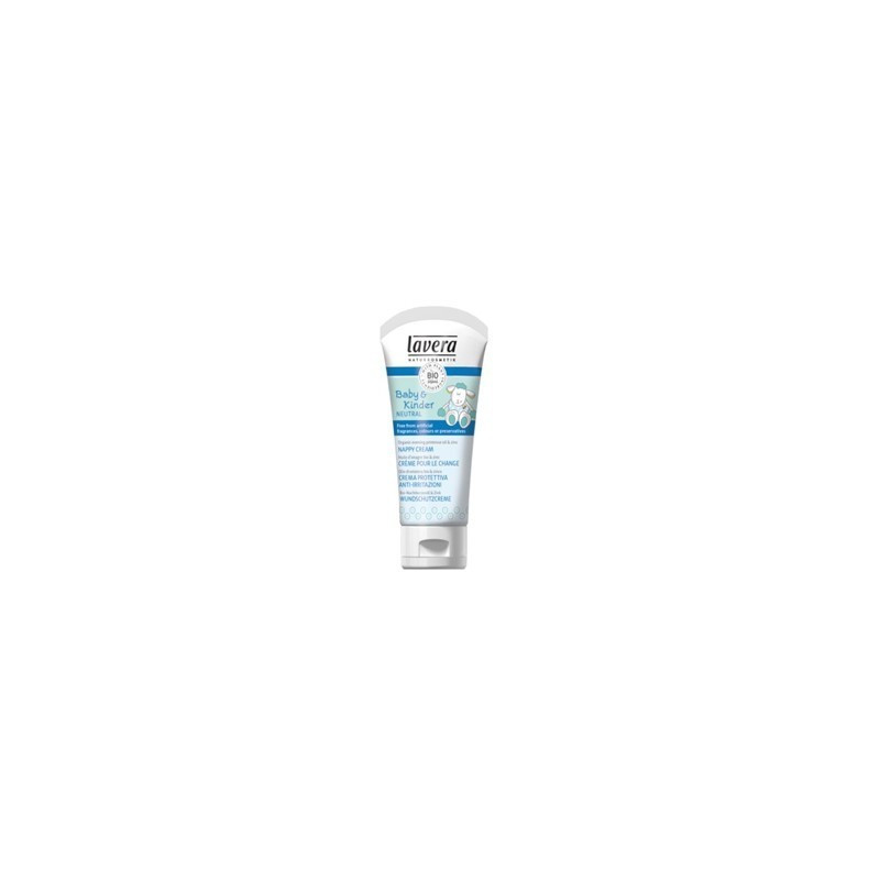 Crema De Pañal Onagra + Zinc 50 ml Bio Lavera