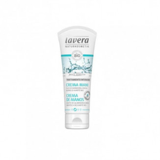 Crema Manos Almendra + Karite 75 ml Bio Lavera