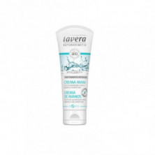 Crema Manos Almendra + Karite 75 ml Bio Lavera