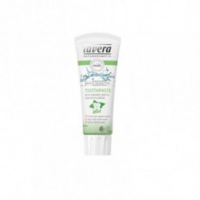 Dentifrico Menta Con Fluor 75 ml Bio Lavera