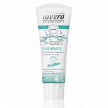 Dentifrico Sensitive Manzanilla Fluor 75 ml Bio Lavera