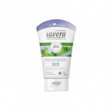 Limpiador 3 En1 Peeling + Mascarilla 125 ml Lavera