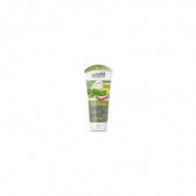 Peeling Corporal Estimulante Cafe Verde + Te V. 200 ml Lavera