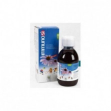 Immunosi Jarabe 200 ml (Niños) Noefar