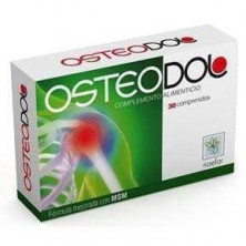 Osteodol 30 Comprimidos Msm Noefar