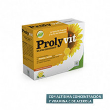 Prolyvit 16 Sobres Efervescentes Noefar