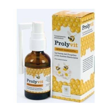 Prolivit Spray Garganta 25 ml Noefar