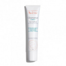 Avene Cleanance Cuidado Matificante 40ml