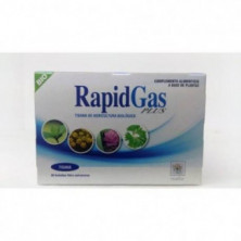 Rapid Gas Plus 30 Cápsulas Veg. Noefar