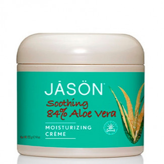 Aloe Vera 84% + Vitamina E Crema 113 gr Jason