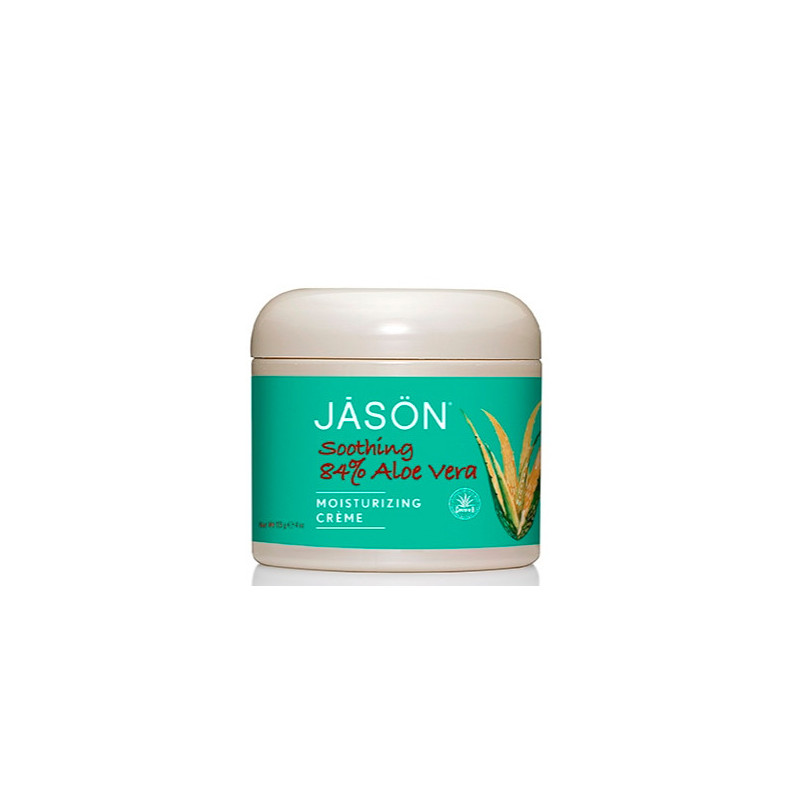 Aloe Vera 84% + Vitamina E Crema 113 gr Jason