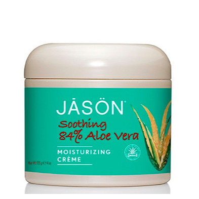 Aloe Vera 84% + Vitamina E Crema 113 gr Jason