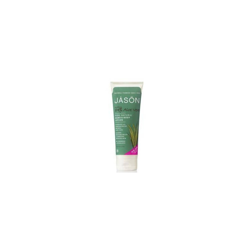 Aloe Vera 84% Locion Corporal 250 ml Jason