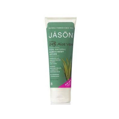 Aloe Vera 84% Locion Corporal 250 ml Jason