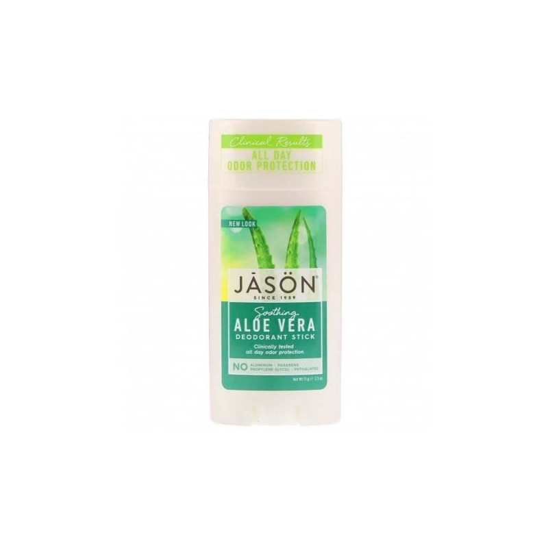 Aloe Vera Desodorante Stick 70 gr Jason