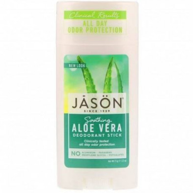 Aloe Vera Desodorante Stick 70 gr Jason