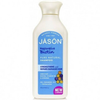 Champu Biotina Natural (Caballo) 500 ml Jason