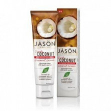 Dentifrico Crema De Coco 119 gr Jason