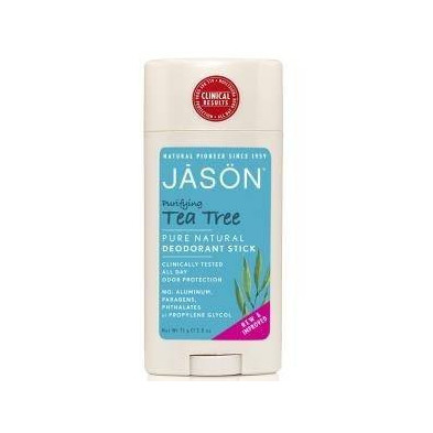 Desodorante Arbol Del Te Stick 70 gr Jason